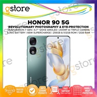 [Malaysia Set] Honor 90 5G (512GB ROM | 12GB RAM) 1 Year Honor Malaysia Warranty