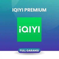 IQIYI VIP PREMIUM 1 TAHUN  BERGARANSI