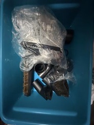 德國 Pro-Aqua 多功能水濾式空氣淨化吸塵機，齊配件。連塵蟎拍打器
