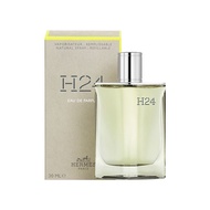 Tax Insurance Straight Hair Hermes Hermes Rhythm 24 H24 Men's Strong Perfume Wooden Fragrance Gift N