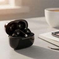 Briame Bluetooth Flip Earphones, In-Ear Mic, Sports Earbuds, Wireless Headphones  Briame Fon Telinga