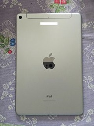 Apple iPad mini 5, 64GB, cellular (LTE) + Wi-Fi, 銀色