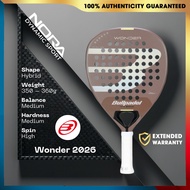 Bullpadel Wonder Woman 2026 Padel Racket by Claudia Fernandez Nora Dynamic Sport