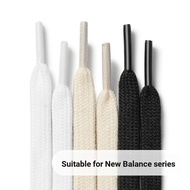 ~~ Shoelaces Suitable for New Balance 574 996 Shoelaces Beige Black White Men Women Running Shoes Sh