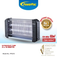 PowerPac Mosquito killer Lamp, insect Repellent, Mosquito Killer (PP2213)