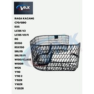 C70/GBO/EX5/LC135/RS150/W100/W125/Y15ZR/Y16ZR/Y125ZR RAGA KACANG