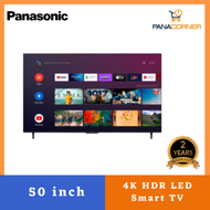 (FREE SHIPPING ) Panasonic TH-50LX800K 50 inch, LED, 4K HDR Smart TV