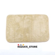 AMS - HOME MAT / FLOOR MAT REAL MICROFIBER 40x60 400gsm BEST EXP QUALITY DO627