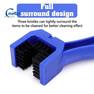 CnaBpc Portable Bicycle Chain Cleaner Motorcycle Road Bike Chain Clean Brush Cleaner Outdoor Cleaner