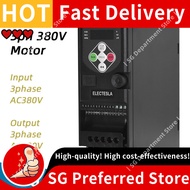 VFD 380V 0.75KW-500KW 3phase Input 380V Output 3ph 380V Three-phase Induction Motor Speed Controller