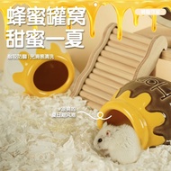 Hamster Igloo Small Pet Igloo Honey Ceramic Igloo Hamster Igloo Golden Bear Igloo Igloo Cool Nest La