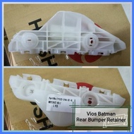 ▦ ✓ ❁ Toyota Vios 2nd Gen Front Bumper Retainer