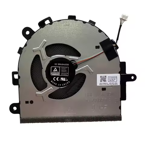 CPU Cooling Fan for Lenovo IdeaPad 3-17ITL6 3-17ADA6 3-17ALC6 V17 G2-ITL 3 17IAU7 3 17ABA7 V17 G3 IA