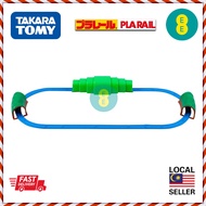 (Preloved) Takara Tomy Plarail Challenge Plarail Layout Mainan Keretapi 02