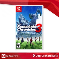 Switch Xenoblade Chronicles 3 Standard Edition
