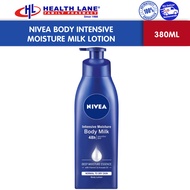 NIVEA Body Intensive Moisture Milk Lotion (380ml)