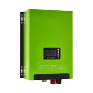 brand-new Solar Inverter Hybrid 7kw 6kw 5kw Solar Energy Storage System 220v Ac Inverter Solar Power
