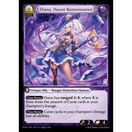 Grand Archive PTM • EN–181 • SR Diana, Haunt Reminiscence