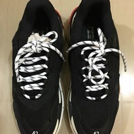 Balenciaga Triple-S Black