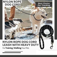 Guard Dog Kebun Farm Tali anjing Dog Leash Dog Walking Leash Training Rope Anjing Tali ikat anjing K