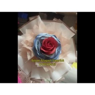 Aieynn Bouquet Duit bunga rose