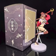 Charm 1/6 Mataro Character Kagemai PVC Figure Dual Swords Model