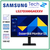 Samsung Monitor 27 Inch LS27D300GAEXXV – IPS – Full HD – 100Hz – 5ms