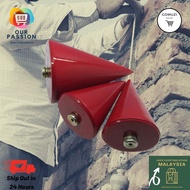 Measuring Vertical Plumb Bob Batu Pengukur Batu Pemberat Plumb Bob Line Drop Straight Level Setter T