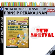 NOTA KOMPREHENSIF I LOVE AKAUN SPM PRINSIP PERAKAUNAN - PENERBITAN MAHIR
