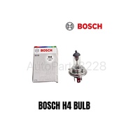Bosch H4 12V 60/55W Bulbs