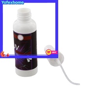 [YAFEXHM] 50ml Attractant Fishing Scent fluorescent Spray Soft Bait UV liquids live bait