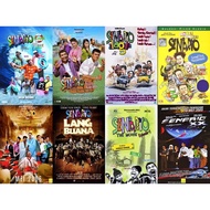 USB Pendrive Filem Filem Senario MP4 File