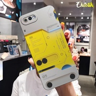 Case Untuk Oppo A1K (CPH1923) / Realme C2 (RMX1941) - Eksotik - Casing Oppo A1K / Realme C2 - Bahan 