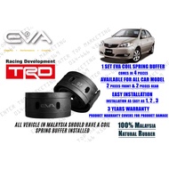 EVA Coil Spring Buffer Toyota Vios 1.5 NCP42 Cushion Buffer Spring Rubber Stopper Spring(Front & Rea