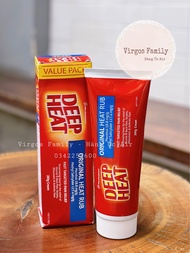 Kem xoa bóp Deep Heat Rub hàng Úc