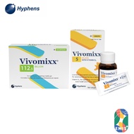 [Clinic Exclusive, Cold Chained Delivery] 1 Box of Vivomixx Probiotics Capsules 30's Exp: Sept-2024 or Drop with Vit D