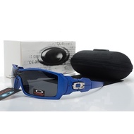 Oakley blue black sunglasses   Oakley-mj