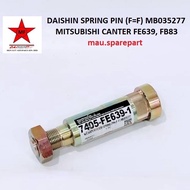 DAISHIN SPRING PIN (F=F) MB035277 [7405-FE639-1] - MITSUBISHI CANTER FE639, FB83