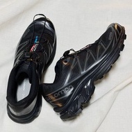 Salomon XT6 黑 越野跑鞋 正品