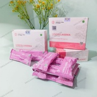 LVN Collagenia Mencerahkan Kulit Minuman Collagen original