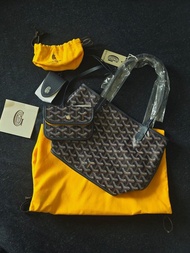 Goyard anjou mini tote bag