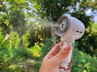 NITECORE izzcool 10 手持噴霧風扇