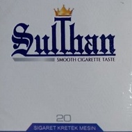 Rokok Sulthan 1 Slop original