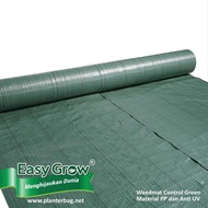 WEEDMAT MULSA EASY GROW 12 X 50 METER PER ROLL - ArgoShop5