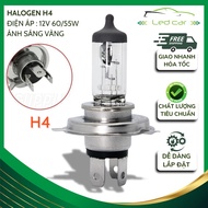 Bóng đèn halogen h4 pha cos 12v và 24v chất lượng cao