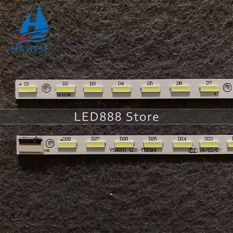 LED LE50D8800 V500HJ1-LE2 LE1 V500H1-LS5-TREM6 TLEM6 V500H1-LS5-TREM4 TLEM4 E117098 L50E5000A 50VLE9