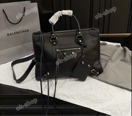 Balenciaga Le city 機車包