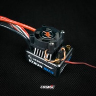 Hobbywing ezrun max10 60A brushless motor 4000kv