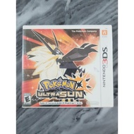 Pokemon Ultra Sun for Nintendo 3DS Games
