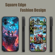 Casing For Samsung A7 2018 A13 Lie A01 A3 M01 A24 A54 A04 A04s A15 A25 Core A34 A Minecraft Movie My